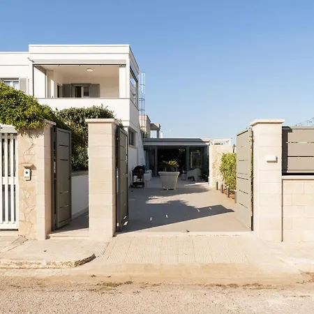 La Casa Di Connie A 250mt Dalla Holiday home Torre Santa Sabina